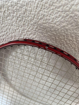 Yonex Nanoray 600 FX PLUS Badminton Racquet 3UG5 Used | eBay