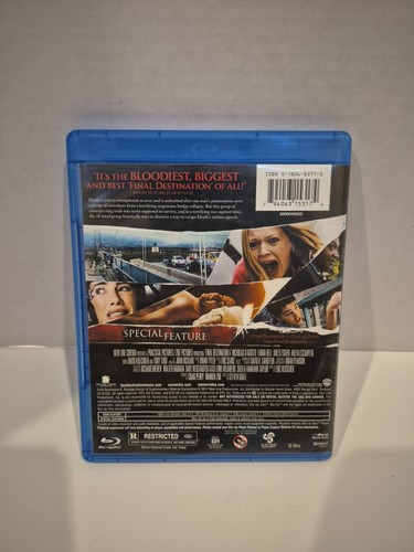 Final Destination 5 [Blu-Ray] - Picture 2 of 3