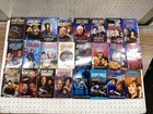 Vintage Star Trek Next Generation Sci-Fi Book Lot 39 Softcover Novels Picard