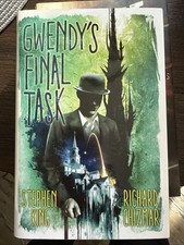 Gwendy's Final Task by Richard Chizmar and Stephen King (2022, Hardcover)