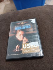 Leaving Las Vegas (DVD, 1995, MGM)