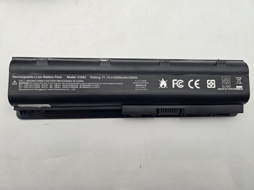 Laptop Battery for HP Pavilion dv7 dv6 dv5 g6 g7 dm4 G72 593553-001 CQ42 CQ56 - Bild 2 von 5