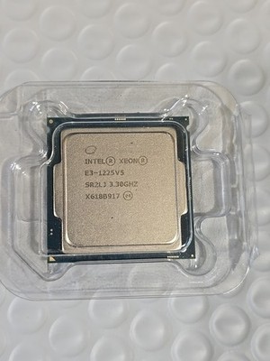 Lot Of 18. Intel SR2LL Xeon E3-1225 v5 3.5GHz  CPU Processor