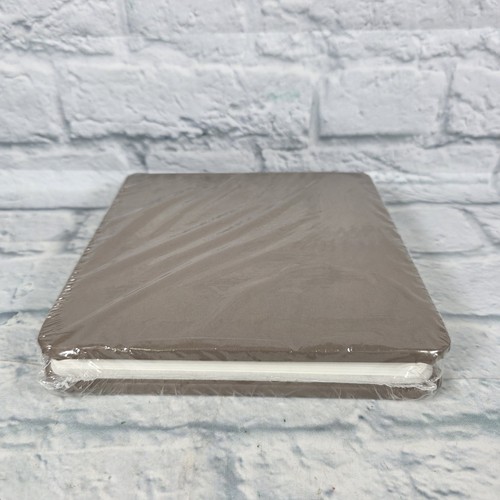 Creative Memories 7x7 Scrapbook Album Brown Scrapbooking - Picture 4 of 6