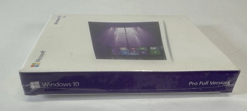 Microsoft Windows 10 Pro Full Retail USB 3.0 64-bit | New Sealed Box - Picture 3 of 4