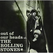 Rolling Stones - Out Of Our Heads UK - New Vinyl Record - V1256z