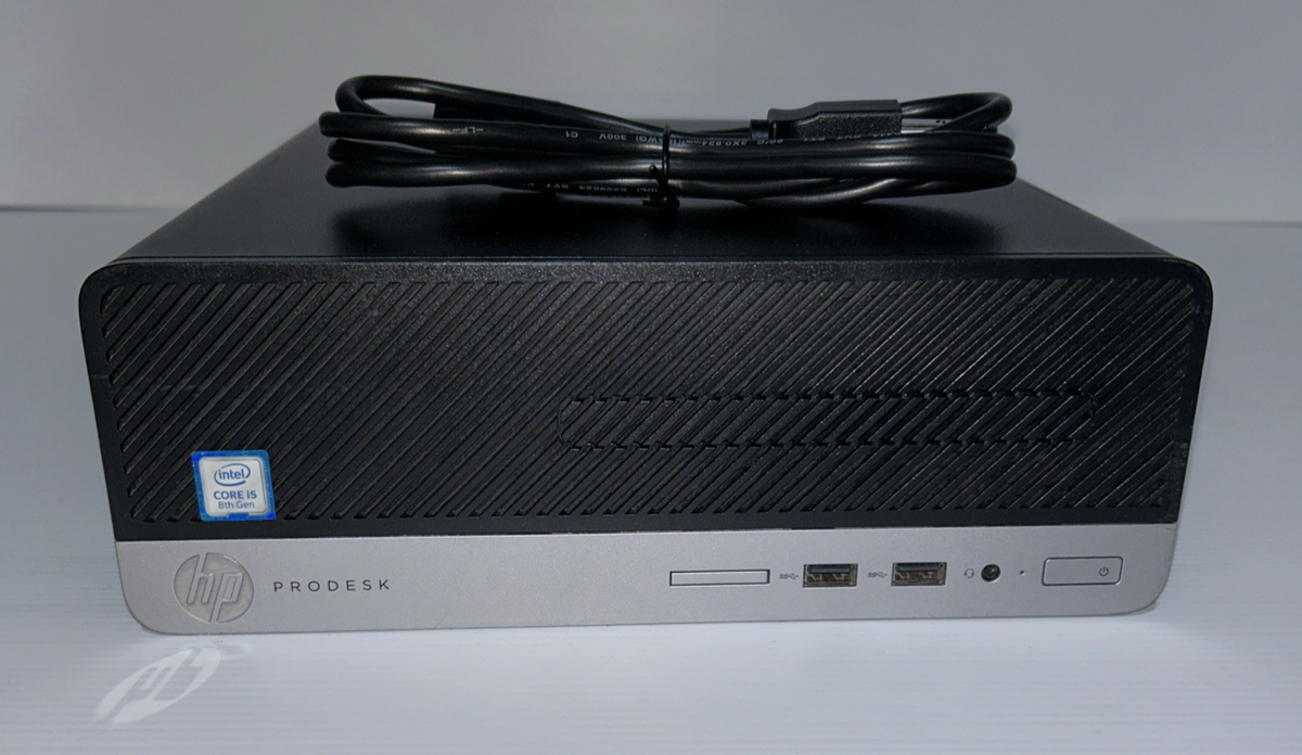 HP ProDesk 400 G5 SFF, i5-8500,3.00GHz, 8GB RAM, 240GB SSD, WIN 11