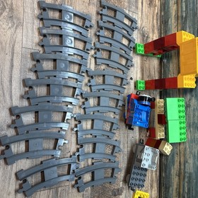 LEGO DUPLO 5554 Thomas Load & Carry Train Set. Not Complete