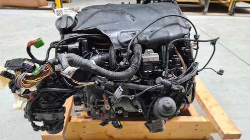 BMW 3 SERIES (F30/F31/LCI) 2010-2019 - 2.0 Diesel B47D20O0 (B47D20A) Engine - Picture 8 of 19