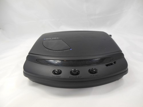 RESTORED Solidex Video Cassette VHS 2-Way Rewinder 7000XT *SEE VIDEO* - Picture 1 of 8