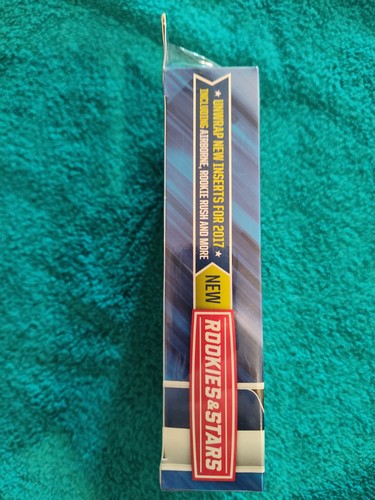 2017 NFL Rookies&Stars 60 card hanger box Panini PurpleParallels factory sealed - Bild 4 von 6