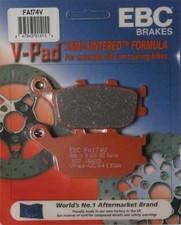 EBC FA174V Semi-Sintered V Brake Pads