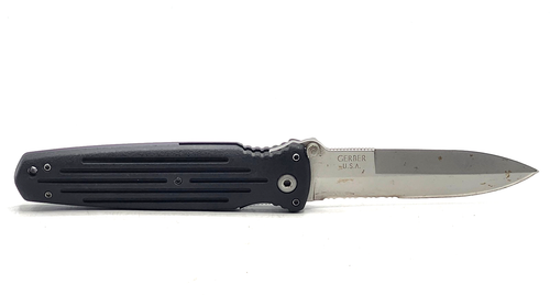 Gerber Applegate Combat Folder - Double Edge, Serrated 0829881 - Picture 2 of 8