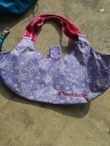 3 American Girl Doll Zipper Bags - Picture 3 of 10