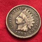 1892 indian head cent BN32