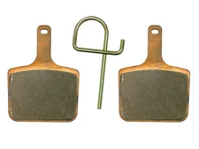 SPI Full Metal Brake Pads fits Polaris Snowmobiles - Replaces OEM# 2202727