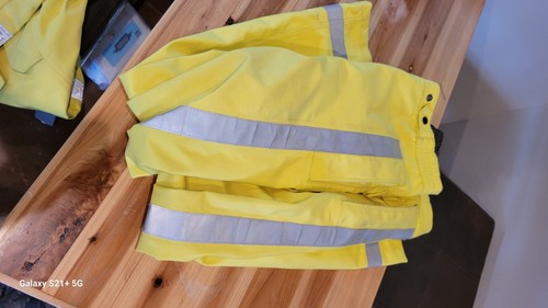 WaterShed  Gore-Tex Raincoat Pants Coat Rain Jacket Suit Men's XXL USA - Picture 14 of 15