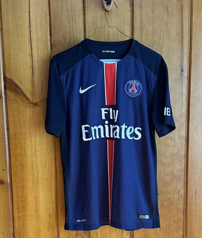 Maillots de football Paris FC | MatchWornShirt