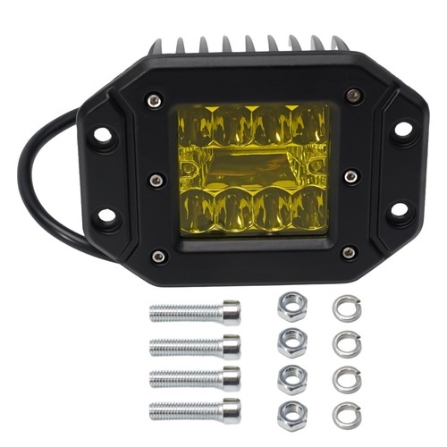 Work Light For Car Off Road 4 Inch 470g Accessories Bumper Replacement - Picture 10 of 47