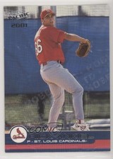 2001 Pacific Hobby LTD /70 Rick Ankiel #344