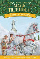 Hour of the Olympics (Magic Tree House) - paperback Osborne, Mary Pope|Murdo...
