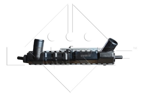 58154 ENGINE COOLING RADIATOR NRF FOR VAUXHALL CORSA I 1.2 I 16V 1.2L 48KW - 第 6/9 張圖片