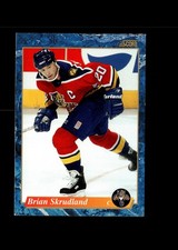 Brian Skrudland 1993-94 Score Hockey Card #505 Florida Panthers