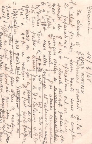 CPA 22 DINAN - Vue Générale - Imagen 2 de 2