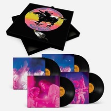 Neil Young & Crazy Horse - Way Down In The Rust Bucket [VINYL]