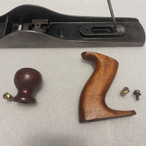 Vintage Winchester Plane No. 3025. 14" Corrugated Bottom. Equiv To Stanley #5. - Picture 13 of 23