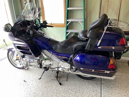 2003 Honda Gold Wing - Picture 4 of 21