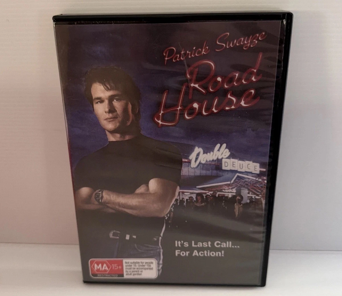 Road House (1989 film) DVDs & Blu-ray Discs for sale | eBay
