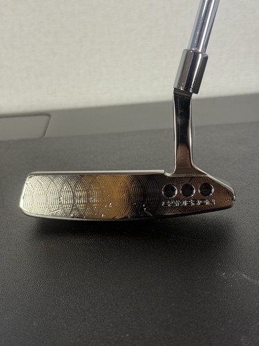 Scotty Cameron Studio select NEWPORT TWO Mirror Custom 35" RH Fast shipping - Picture 2 of 19
