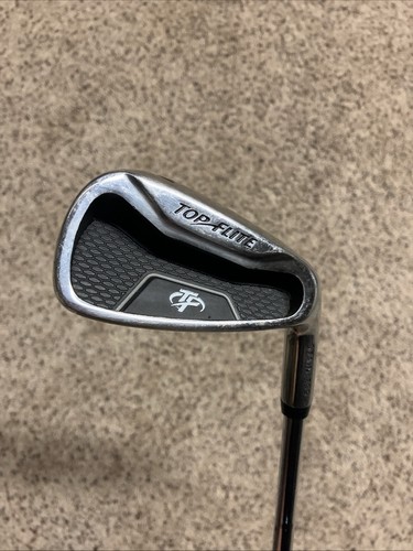 TOP FLITE Stainless Cavity Back Game Improvement Pitching Wedge PW Steel RH - Picture 1 of 7