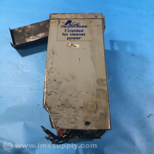Acme Electric T-2-53011-S Transformer 9295 - Picture 2 of 7