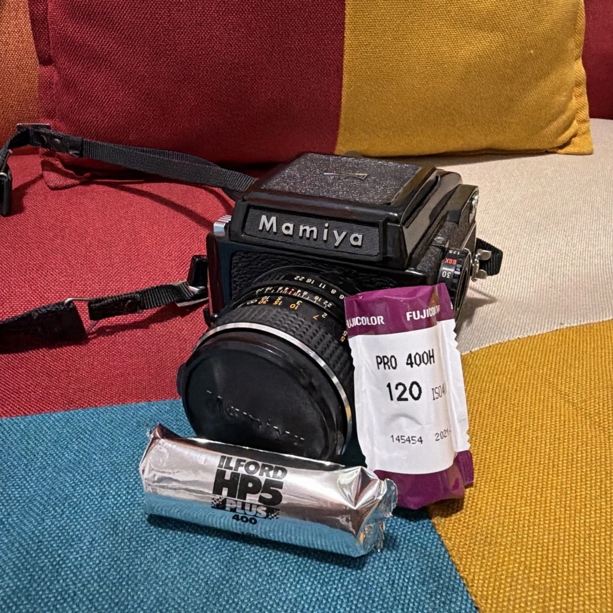 Mamiya 645 1000s for sale | eBay