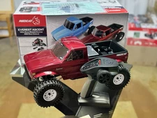 Redcat Racing Everest Ascent LCG RTR Scale 1/10 4WD RTR Rock Crawler (Red) 1:10