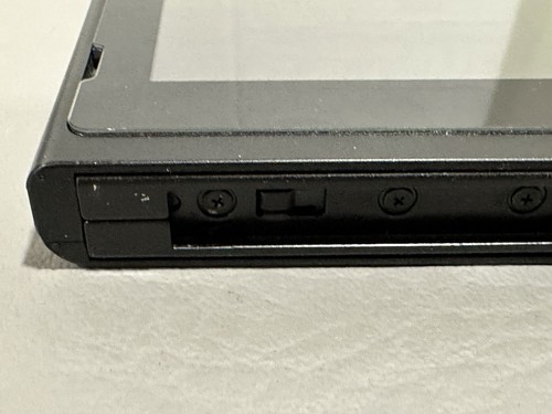 Nintendo Switch Console HAC-001 (-01) For Parts Only  Not Working AS-IS One Game - Picture 11 of 18