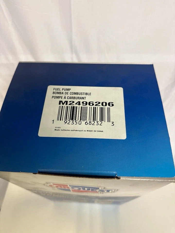 Fuel Pump Module Assembly Carquest M2496206 Fist Pontiac Montana Saturn Relay - Image 2 of 3