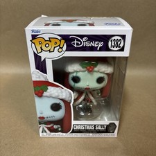 Funko POP Disney Pesadilla Antes de Navidad Navidad Sally #1382