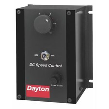 Dayton 5X412 Dc Speed Control, 90Vdc, 2A, Nema 1
