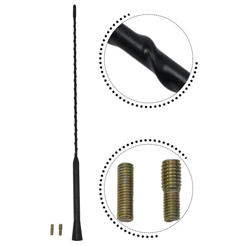 Radio Antenna Antenna Practical Wear-resistant Anti-corrosion Car Roof - Picture 8 of 12