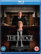 The Judge (Blu-ray) Billy Bob Thornton Robert Downey Jr. Robert Duvall