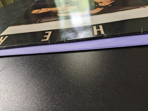 Cher LP Heart of Stone Vinyl Record Album VG+ - Picture 7 of 7