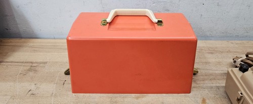 Vintage 1961 Singer Sew-Handy Kinder Elektrische Nähmaschine 50D GEBRAUCHT - Bild 14 von 21