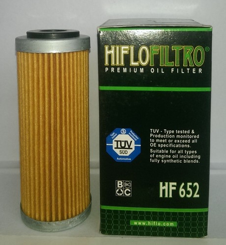 HifloFiltro EO Quality Replacement Oil Filter Fits KTM 450 EXC-R (2008) - Picture 4 of 8