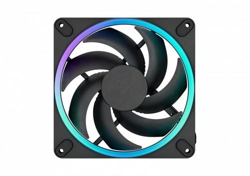 7340172708902 Fan Momentum 14 RGB 140mm black Fractal Design - Picture 4 of 6