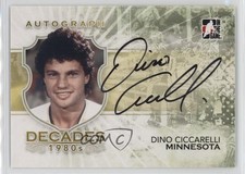 Dino Ciccarelli Cards, Rookie Cards and Autographed Memorabilia Guide 20