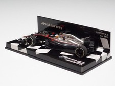 MINICHAMPS Fernando Alonso McLaren Diecast Racing Cars for