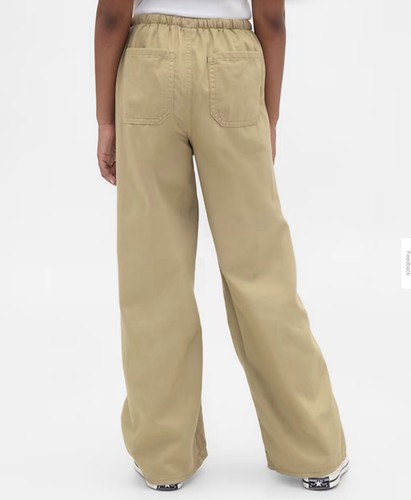 GAP KINDER HOSE WEITES BEIN MÄDCHEN GRÖSSE 12 PRE LOVE ZUSTAND  - Bild 6 von 11